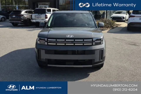 Another view of 2027 Hyundai Santa Fe SE for sale in Lumberton, NC at ALM Hyundai Lumberton