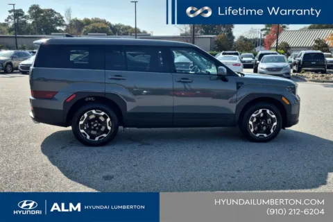 More photos of 2027 Hyundai Santa Fe SE at ALM Hyundai Lumberton, NC