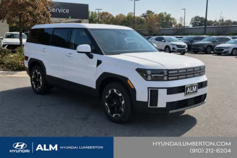 More photos of 2027 Hyundai Santa Fe SE at ALM Hyundai Lumberton, NC