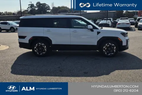 More photos of 2027 Hyundai Santa Fe SE at ALM Hyundai Lumberton, NC