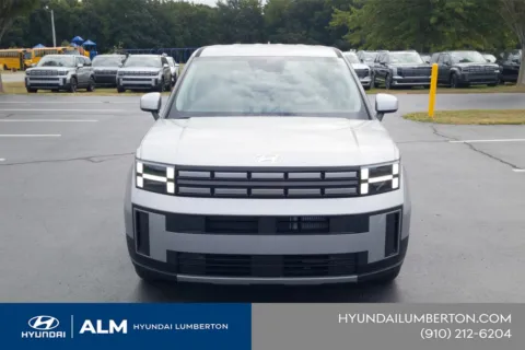 Another view of 2027 Hyundai Santa Fe SE for sale in Lumberton, NC at ALM Hyundai Lumberton