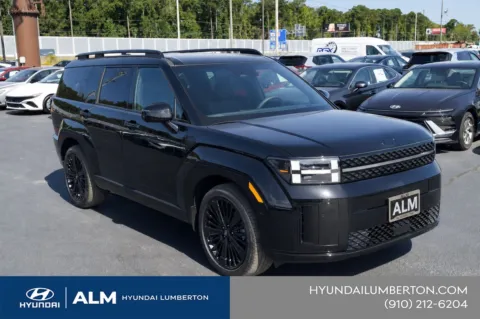 More photos of 2027 Hyundai Santa Fe Calligraphy at ALM Hyundai Lumberton, NC
