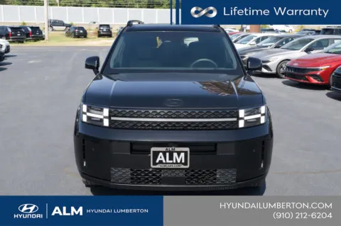 Another view of 2027 Hyundai Santa Fe Calligraphy for sale in Lumberton, NC at ALM Hyundai Lumberton