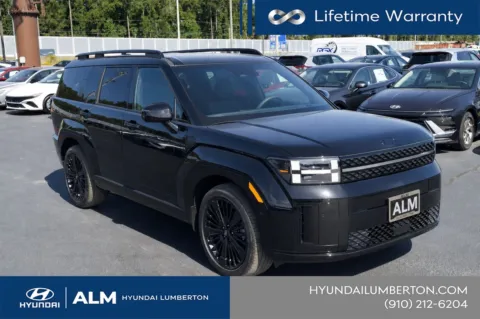 More photos of 2027 Hyundai Santa Fe Calligraphy at ALM Hyundai Lumberton, NC