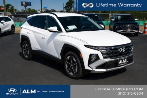 More photos of 2026 Hyundai Tucson SEL Plus at ALM Hyundai Lumberton, NC