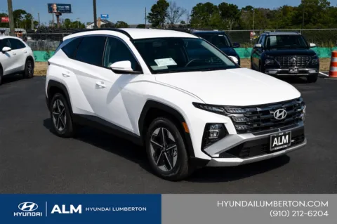 More photos of 2026 Hyundai Tucson SEL at ALM Hyundai Lumberton, NC