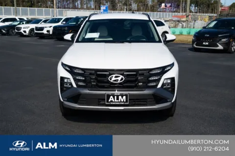 Another view of 2026 Hyundai Tucson SEL for sale in Lumberton, NC at ALM Hyundai Lumberton