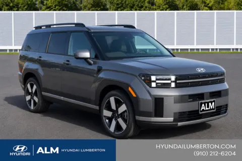 More photos of 2027 Hyundai Santa Fe Limited at ALM Hyundai Lumberton, NC