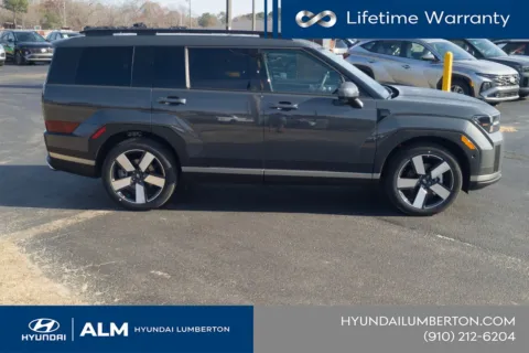 More photos of 2027 Hyundai Santa Fe Limited at ALM Hyundai Lumberton, NC