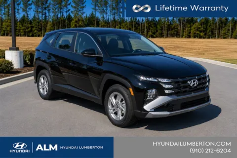 More photos of 2026 Hyundai Tucson SE at ALM Hyundai Lumberton, NC