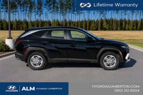 More photos of 2026 Hyundai Tucson SE at ALM Hyundai Lumberton, NC