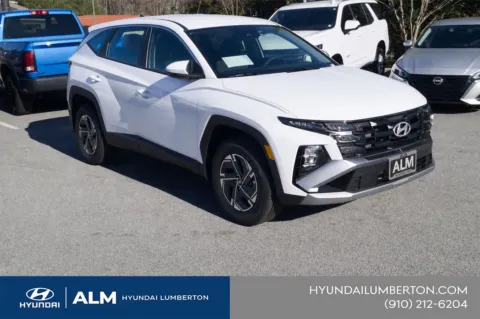 More photos of 2026 Hyundai Tucson Hybrid Blue SE at ALM Hyundai Lumberton, NC