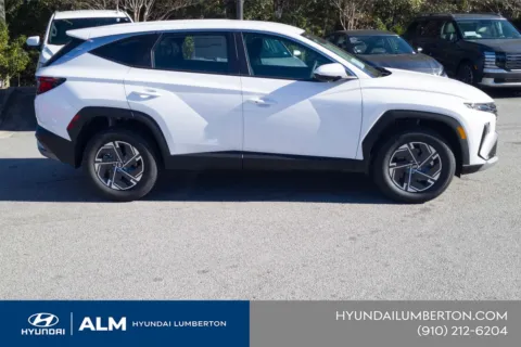 More photos of 2026 Hyundai Tucson Hybrid Blue SE at ALM Hyundai Lumberton, NC