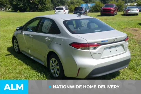 More photos of 2023 Toyota Corolla LE at ALM Hyundai Lumberton, NC
