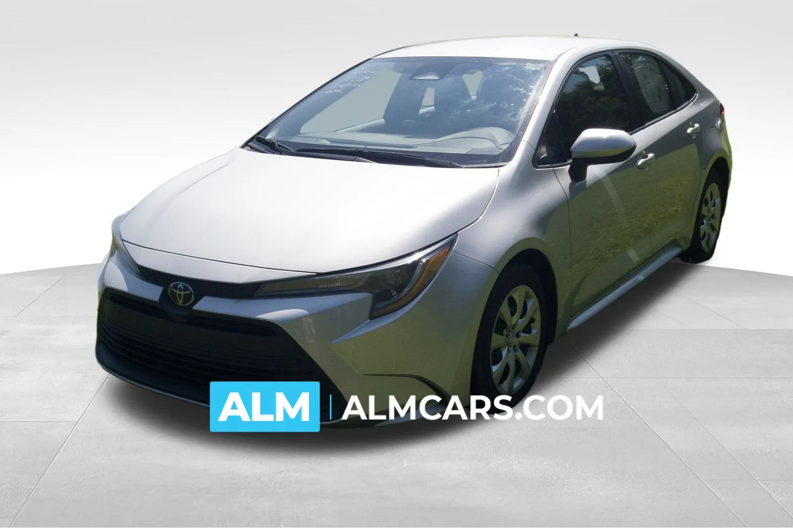 Silver 2023 Toyota Corolla LE for sale in Lumberton, NC