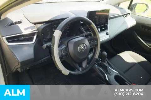 More photos of 2023 Toyota Corolla LE at ALM Hyundai Lumberton, NC
