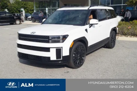 More photos of 2027 Hyundai Santa Fe Calligraphy at ALM Hyundai Lumberton, NC