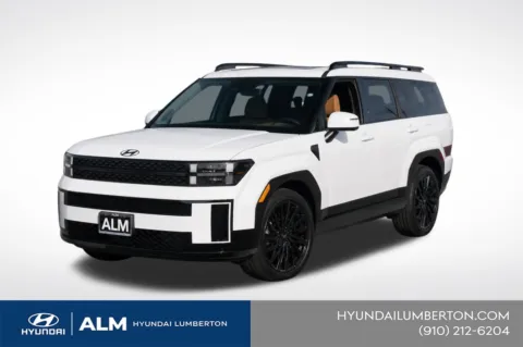 Unknown 2027 Hyundai Santa Fe Calligraphy for sale in Lumberton, NC