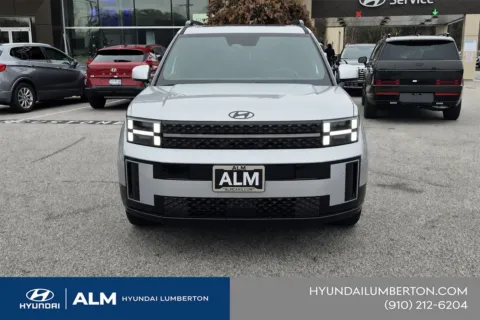Another view of 2027 Hyundai Santa Fe Calligraphy for sale in Lumberton, NC at ALM Hyundai Lumberton