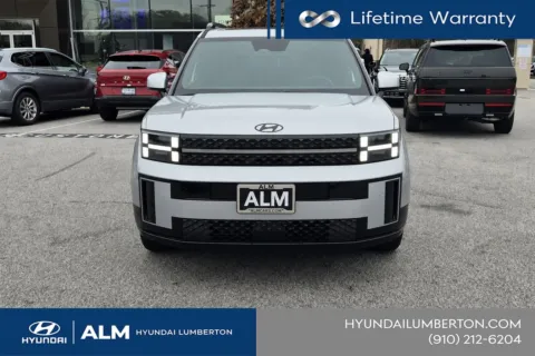 Another view of 2027 Hyundai Santa Fe Calligraphy for sale in Lumberton, NC at ALM Hyundai Lumberton