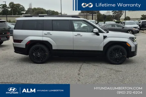 More photos of 2027 Hyundai Santa Fe Calligraphy at ALM Hyundai Lumberton, NC