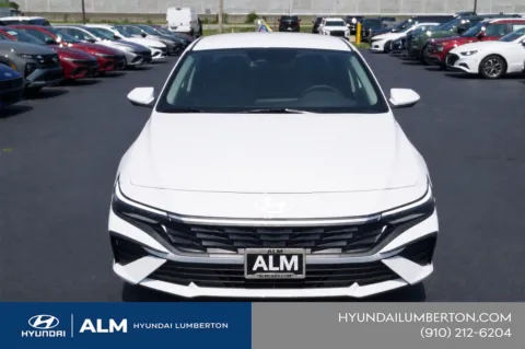Another view of 2026 Hyundai Elantra SE for sale in Lumberton, NC at ALM Hyundai Lumberton