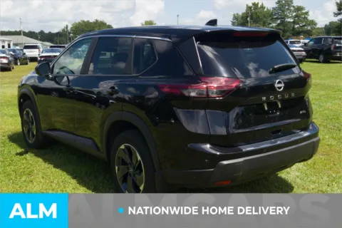 More photos of 2025 Nissan Rogue SV at ALM Hyundai Lumberton, NC