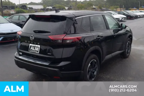 More photos of 2025 Nissan Rogue SV at ALM Hyundai Lumberton, NC