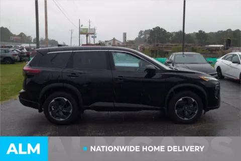 More photos of 2025 Nissan Rogue SV at ALM Hyundai Lumberton, NC