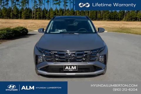 Another view of 2026 Hyundai Tucson Hybrid Limited for sale in Lumberton, NC at ALM Hyundai Lumberton
