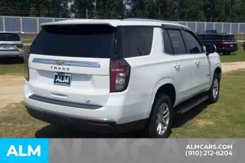 More photos of 2021 Chevrolet Tahoe LT at ALM Hyundai Lumberton, NC