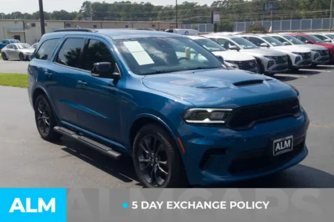 Another view of 2024 Dodge Durango R/T Plus for sale in Lumberton, NC at ALM Hyundai Lumberton