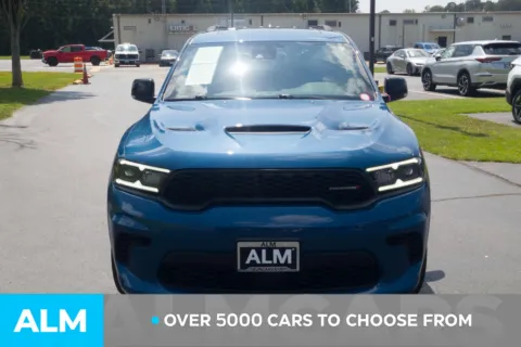Photos of 2024 Dodge Durango R/T Plus for sale in Lumberton, NC at ALM Hyundai Lumberton