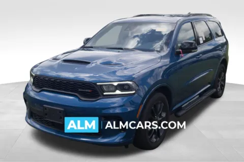 Unknown 2024 Dodge Durango R/T Plus for sale in Lumberton, NC