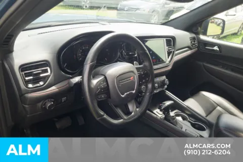 More photos of 2024 Dodge Durango R/T Plus at ALM Hyundai Lumberton, NC