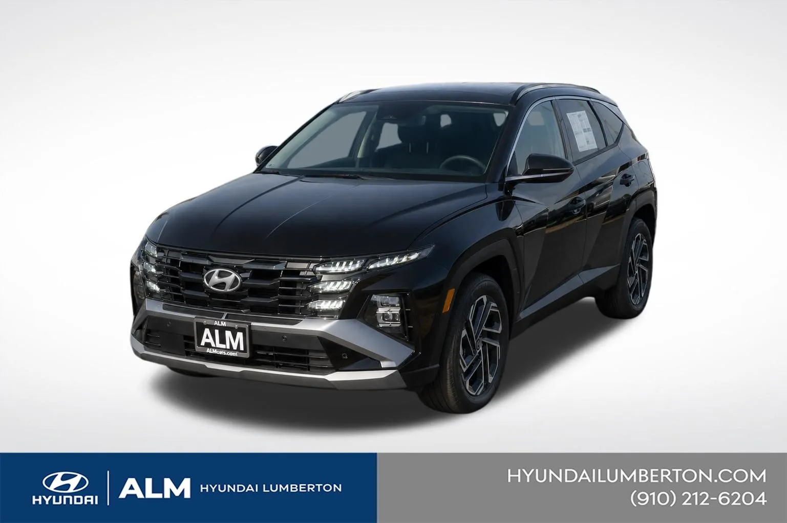 Unknown 2026 Hyundai Tucson Hybrid Limited for sale in Lumberton, NC