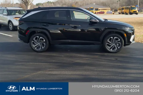 More photos of 2026 Hyundai Tucson Hybrid Limited at ALM Hyundai Lumberton, NC