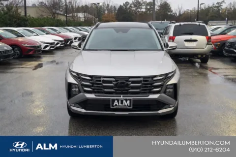 Another view of 2026 Hyundai Tucson Hybrid Limited for sale in Lumberton, NC at ALM Hyundai Lumberton
