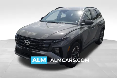 Gray 2025 Hyundai Tucson SEL for sale in Lumberton, NC