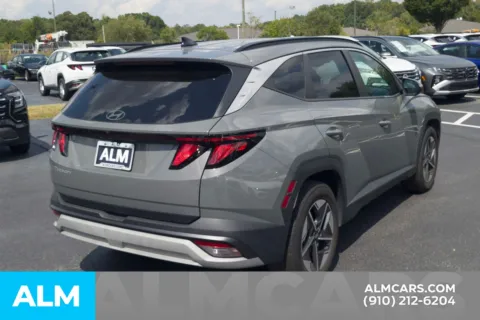 More photos of 2025 Hyundai Tucson SEL at ALM Hyundai Lumberton, NC