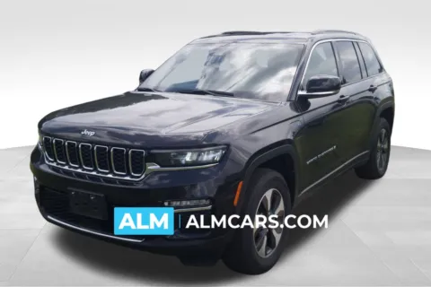 Unknown 2024 Jeep Grand Cherokee 4xe for sale in Lumberton, NC