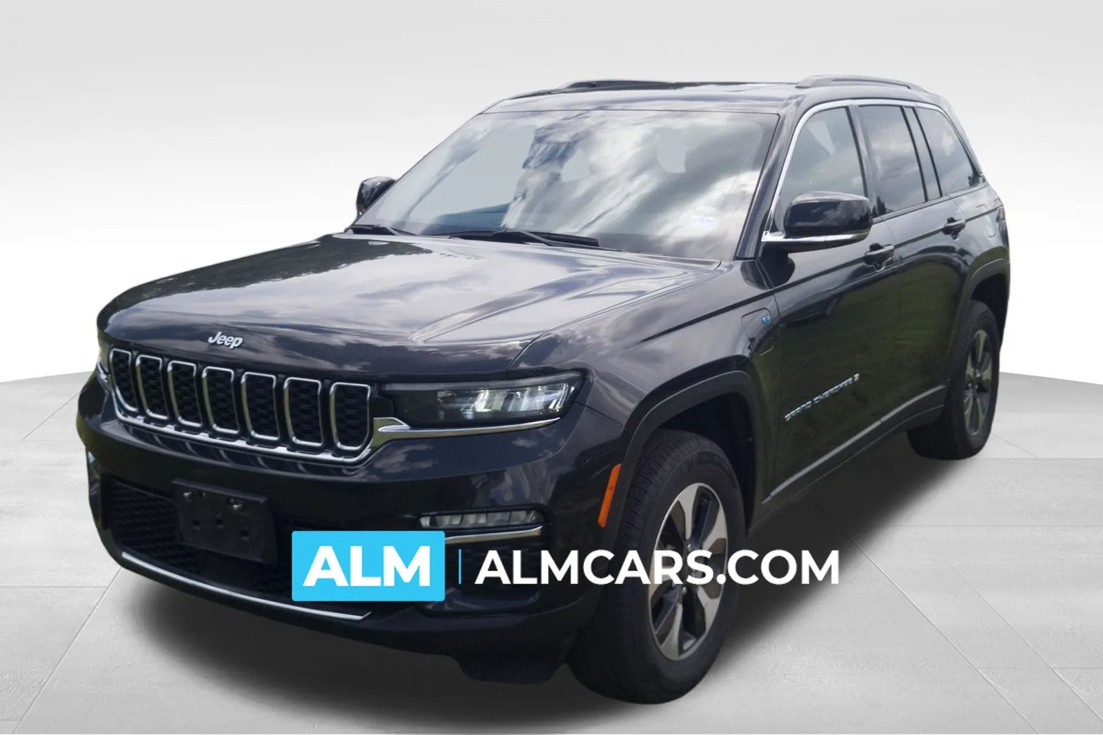 2024 Jeep Grand Cherokee 4xe