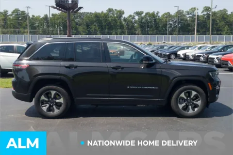 More photos of 2024 Jeep Grand Cherokee 4xe at ALM Hyundai Lumberton, NC