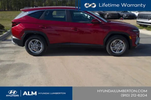 More photos of 2026 Hyundai Tucson SE at ALM Hyundai Lumberton, NC