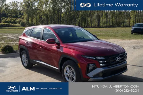 More photos of 2026 Hyundai Tucson SE at ALM Hyundai Lumberton, NC