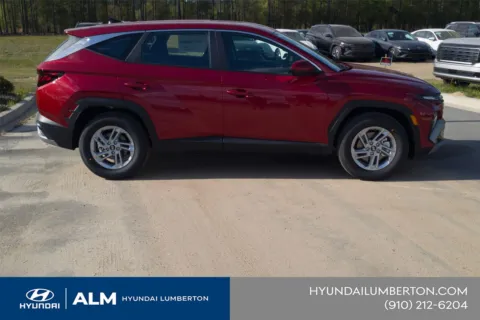 More photos of 2026 Hyundai Tucson SE at ALM Hyundai Lumberton, NC