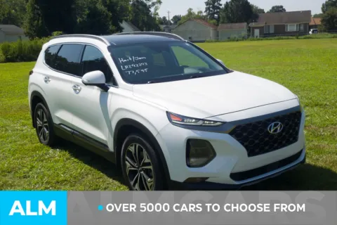 Photos of 2020 Hyundai Santa Fe Limited for sale in Lumberton, NC at ALM Hyundai Lumberton