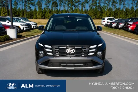 Another view of 2026 Hyundai Tucson SE for sale in Lumberton, NC at ALM Hyundai Lumberton