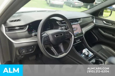 More photos of 2024 Jeep Grand Cherokee 4xe at ALM Hyundai Lumberton, NC