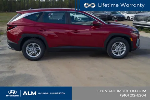 More photos of 2026 Hyundai Tucson SE at ALM Hyundai Lumberton, NC